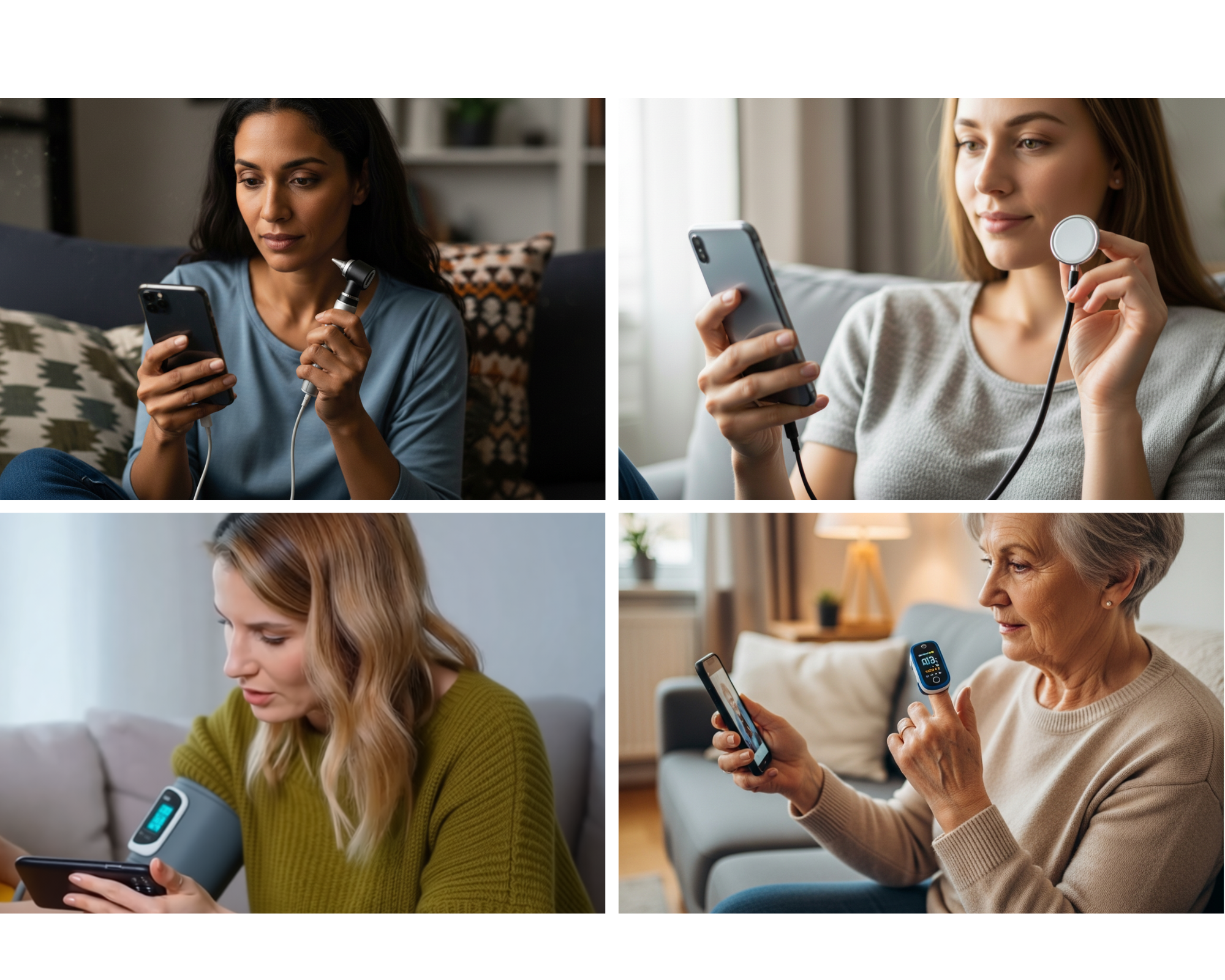 Integrate - Medical devices syncing with platform