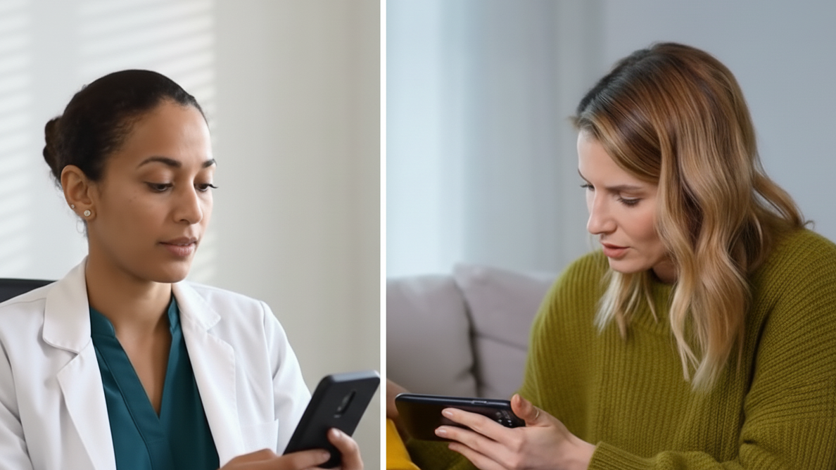 Connect - Healthcare providers and patients connecting